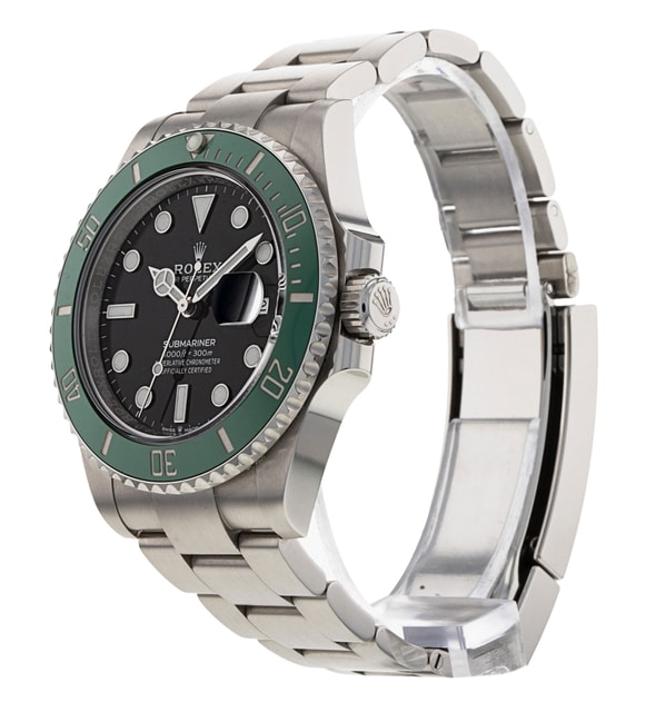 Rolex Submariner Starbucks Image 2
